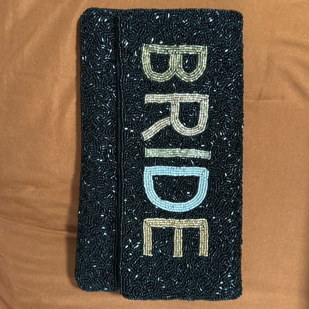 BRIDE CLUTCH